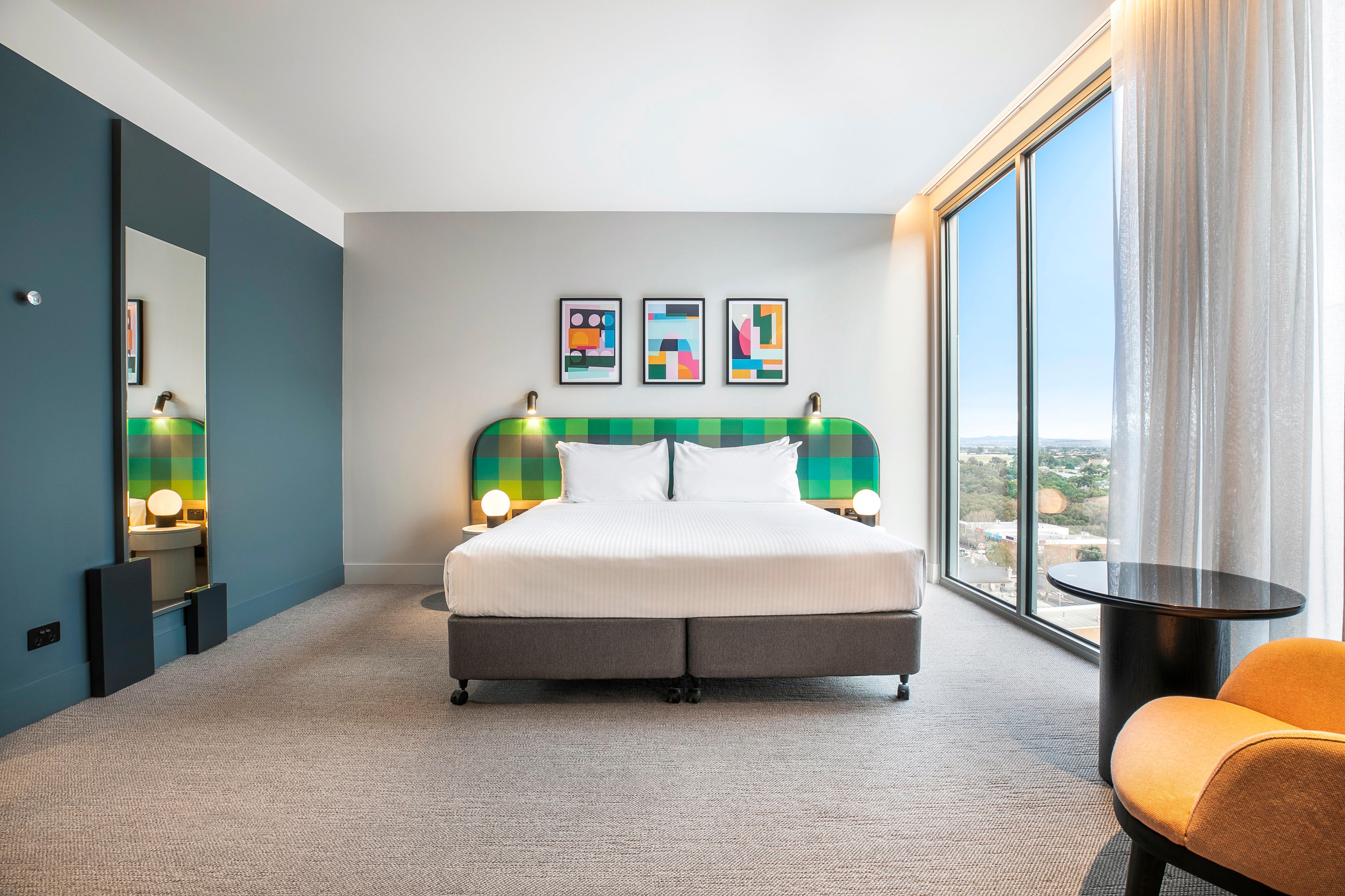 Holiday Inn Werribee By Ihg Exterior foto