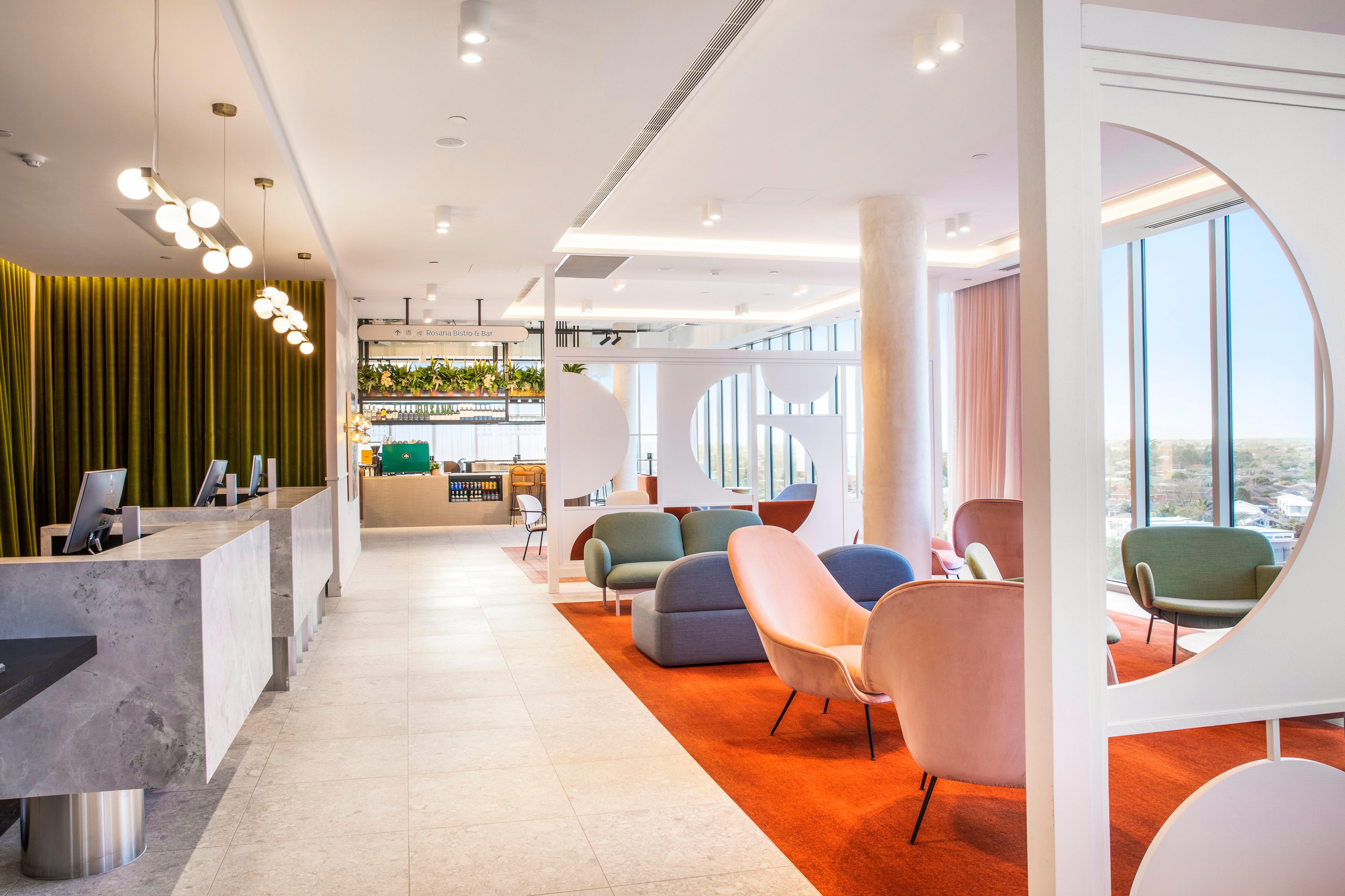 Holiday Inn Werribee By Ihg Exterior foto