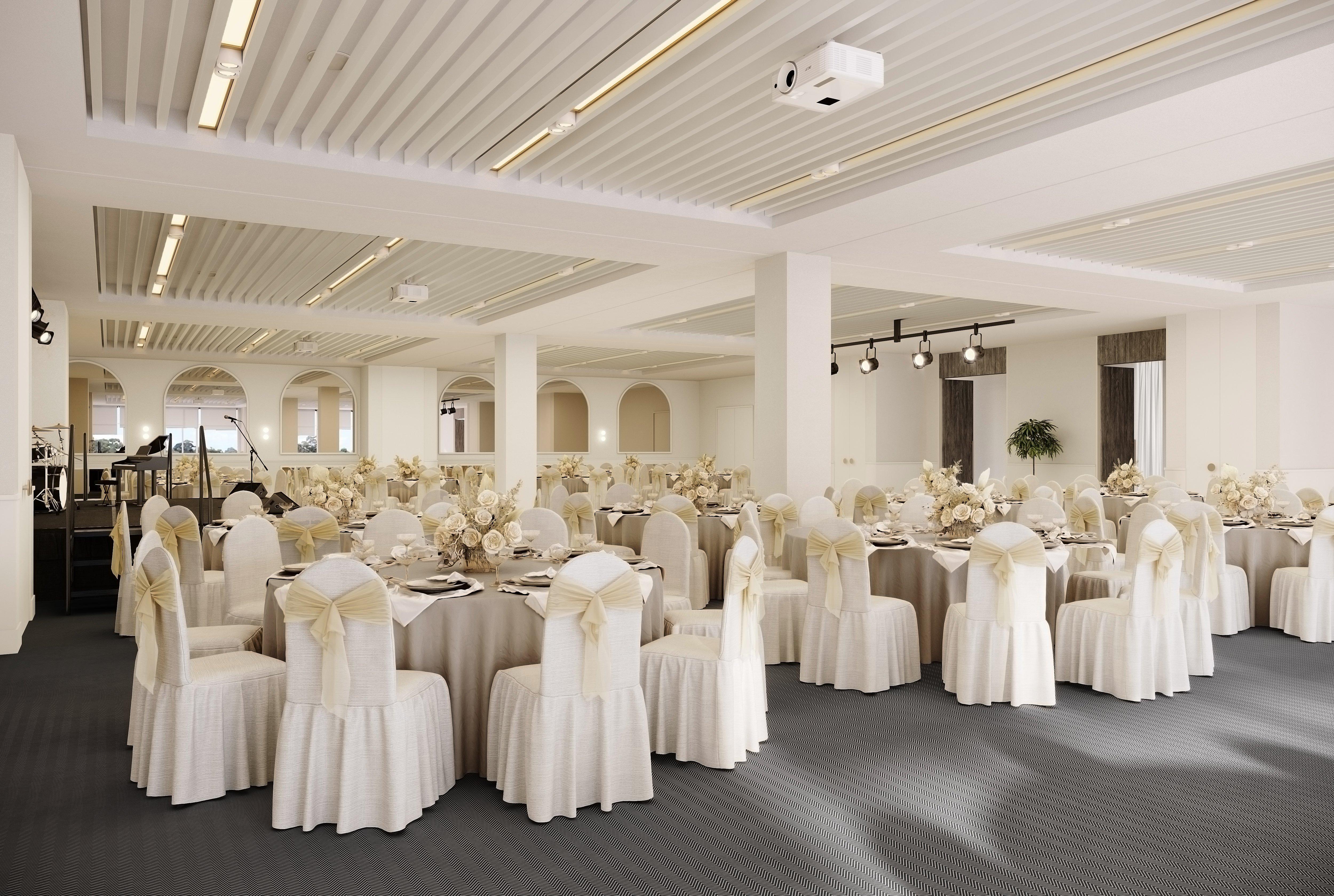 Holiday Inn Werribee By Ihg Exterior foto