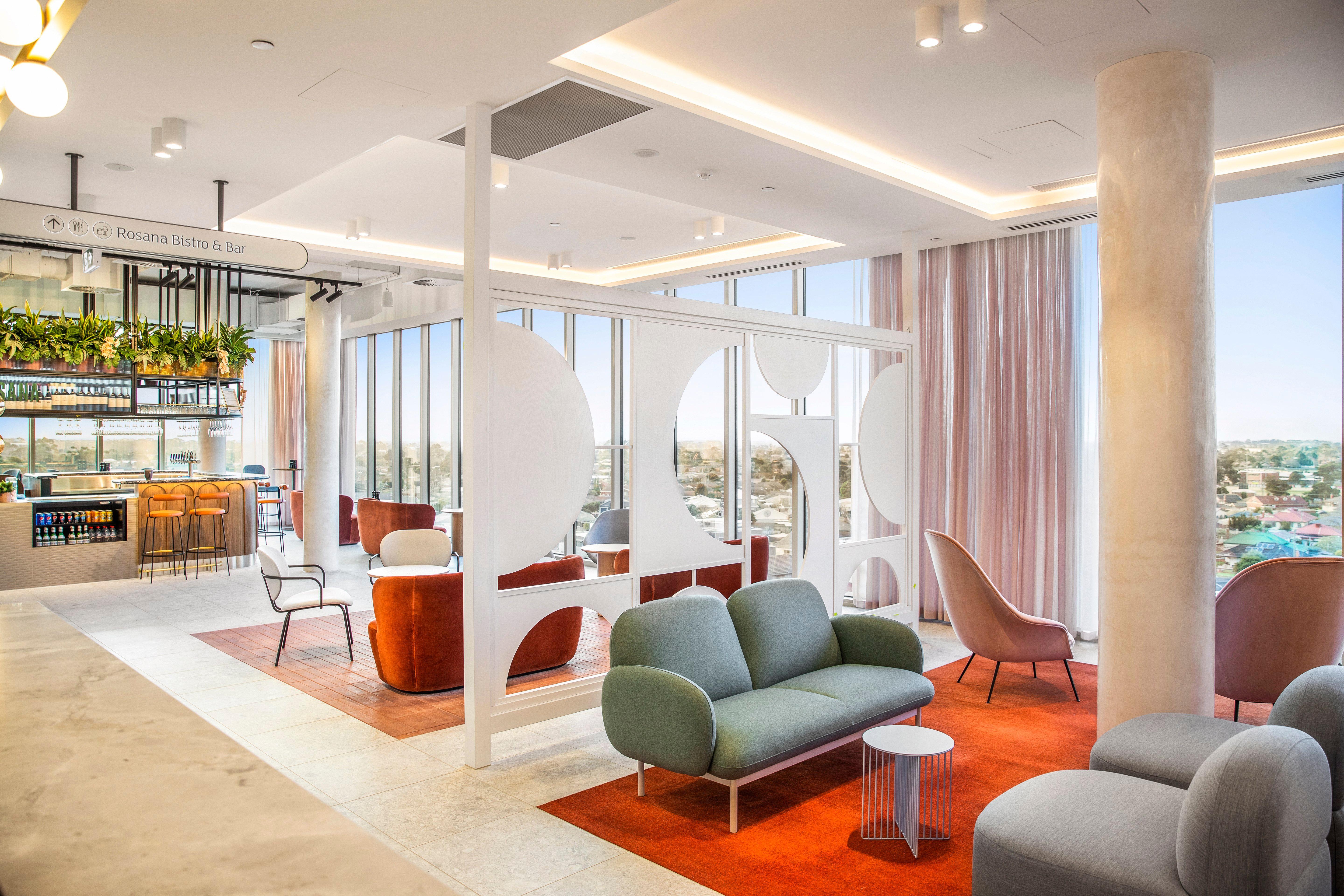 Holiday Inn Werribee By Ihg Exterior foto
