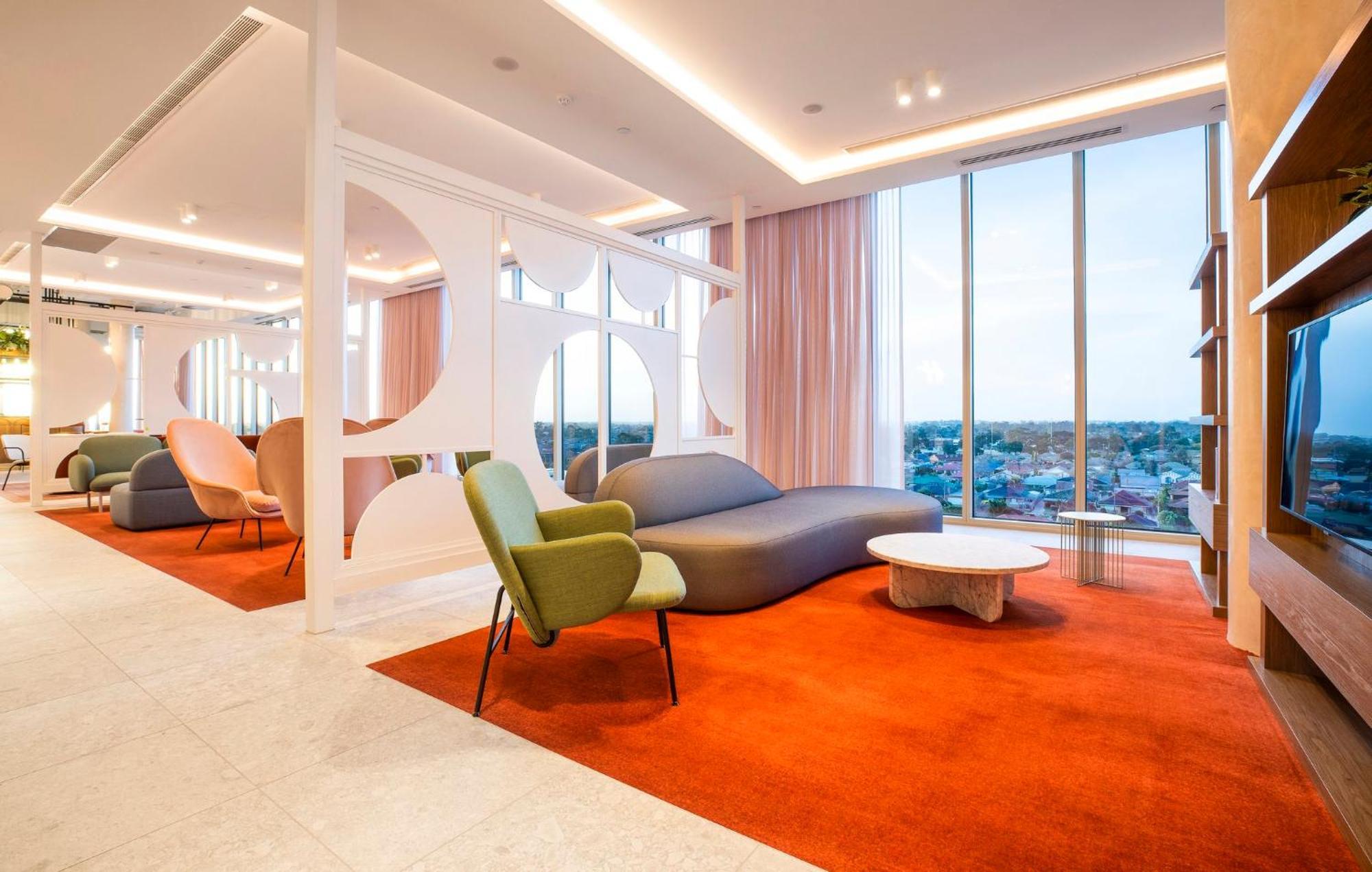 Holiday Inn Werribee By Ihg Exterior foto