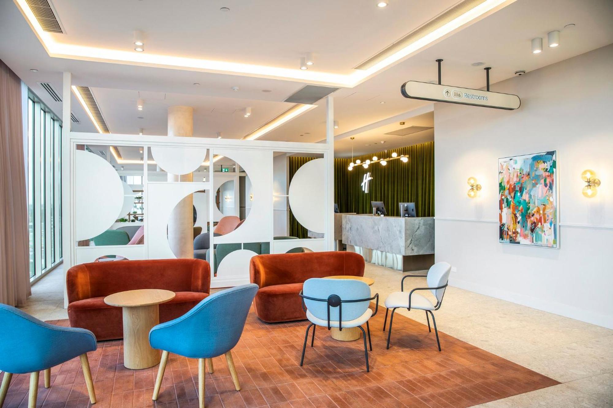 Holiday Inn Werribee By Ihg Exterior foto