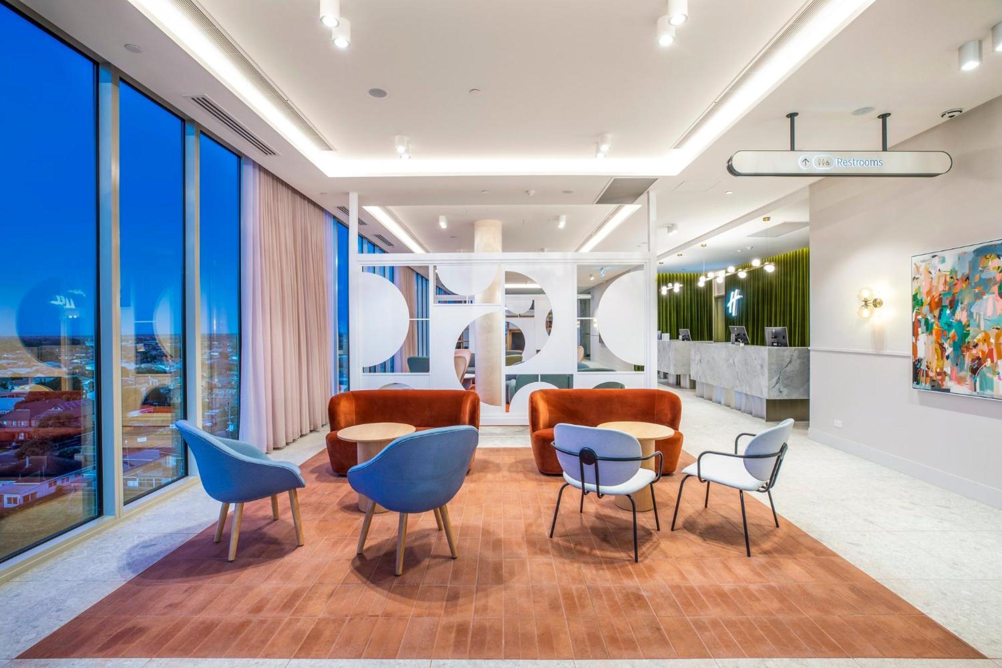 Holiday Inn Werribee By Ihg Exterior foto